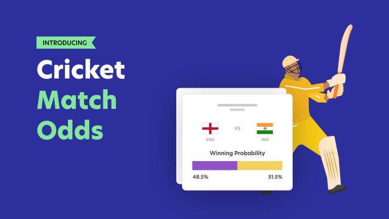 Cricket Betting Odds