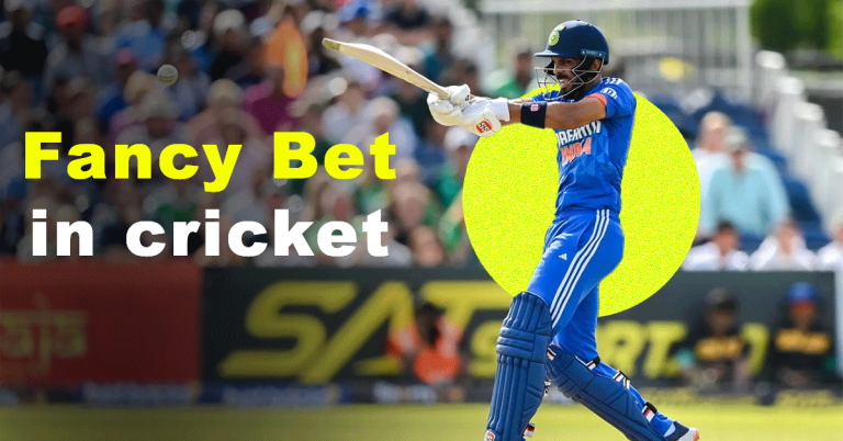 Fancy betting in cricket