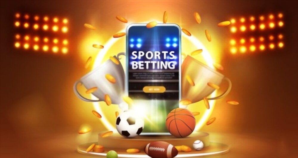 Sports betting online