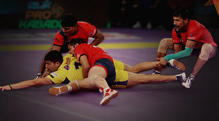 Kabaddi Betting