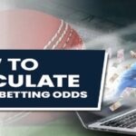 how to calculate cricket betting odds