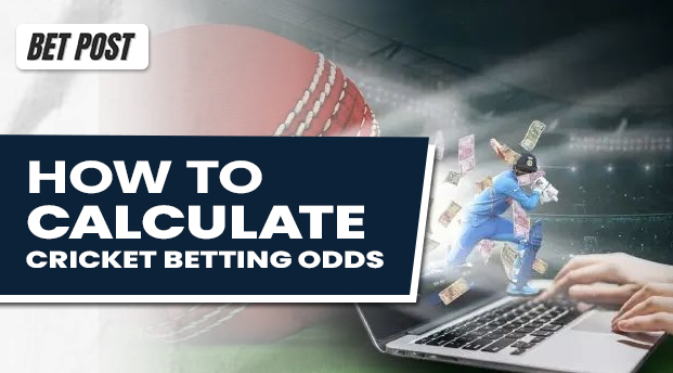 how to calculate cricket betting odds