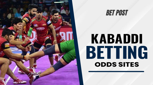 kabaddi betting odds sites