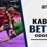 Pro Kabaddi League Betting Odds