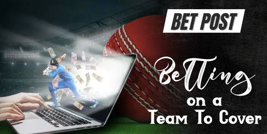 Betting on a team to cover copy