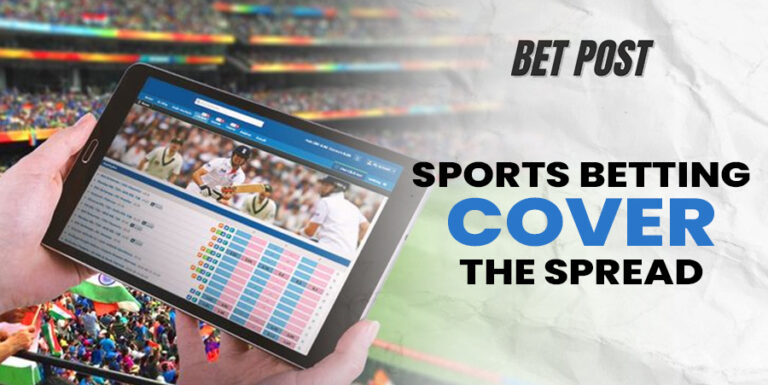 Sports betting cover the spread