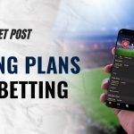 Staking plans for betting