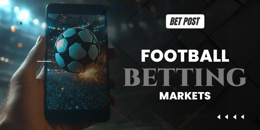 Football betting markets