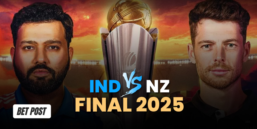 Ind vs NZ Final 2025