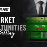 Market opportunities in betting